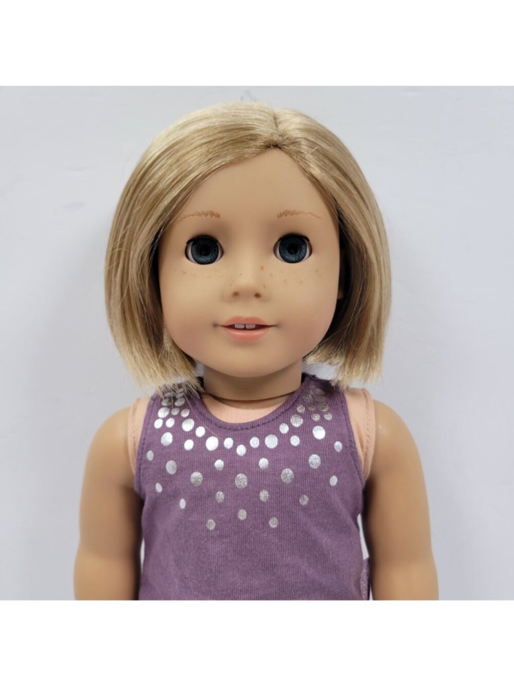 American Girl Kit Kittredge 18 Inch Doll 2014 - Picture 2 of 12